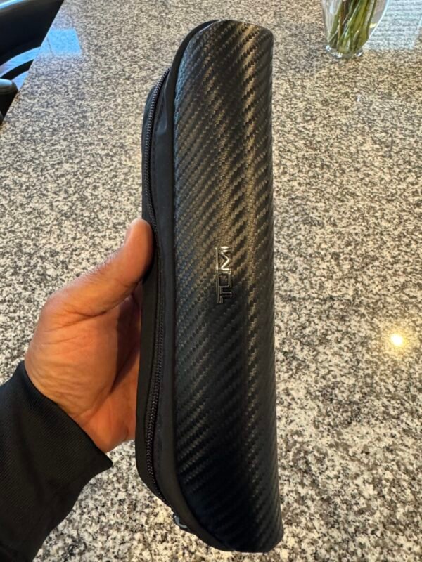 Carbon Fiber Cigar Pouch - Image 2