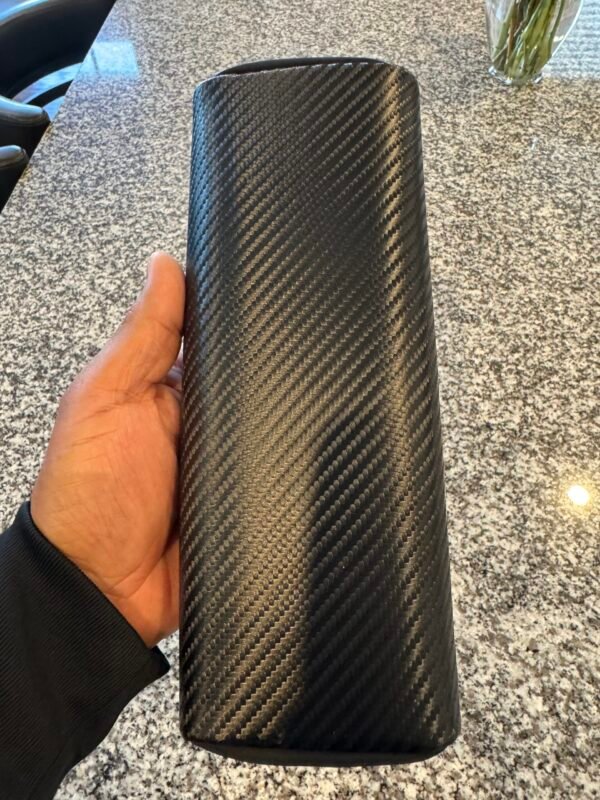 Carbon Fiber Cigar Pouch - Image 3