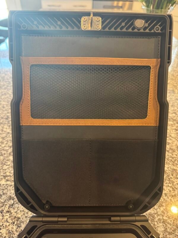 LifePod 2.0 Humidor with Biometric Scanner, Bluetooth & Built-In Lock - Image 4