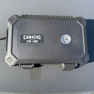 Camacho Cigar Travel Case