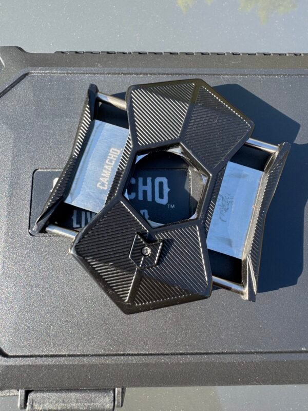 Camacho Double Blade Cigar Cutter - Image 2