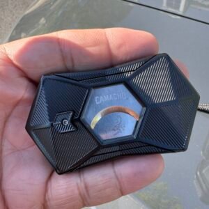 Camacho Double Blade Cigar Cutter