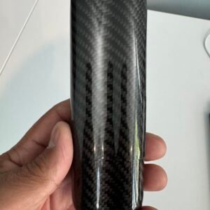 Carbon Fiber Cigar Case