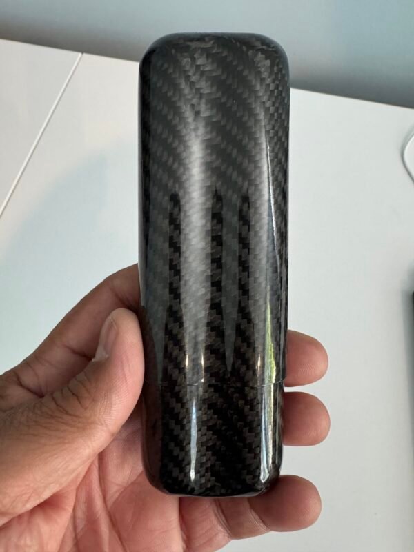 Carbon Fiber Cigar Case