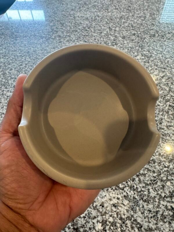 Davidoff Porcelain Ashtray - Image 4
