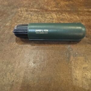 JJ Fox Leather Cigar Case