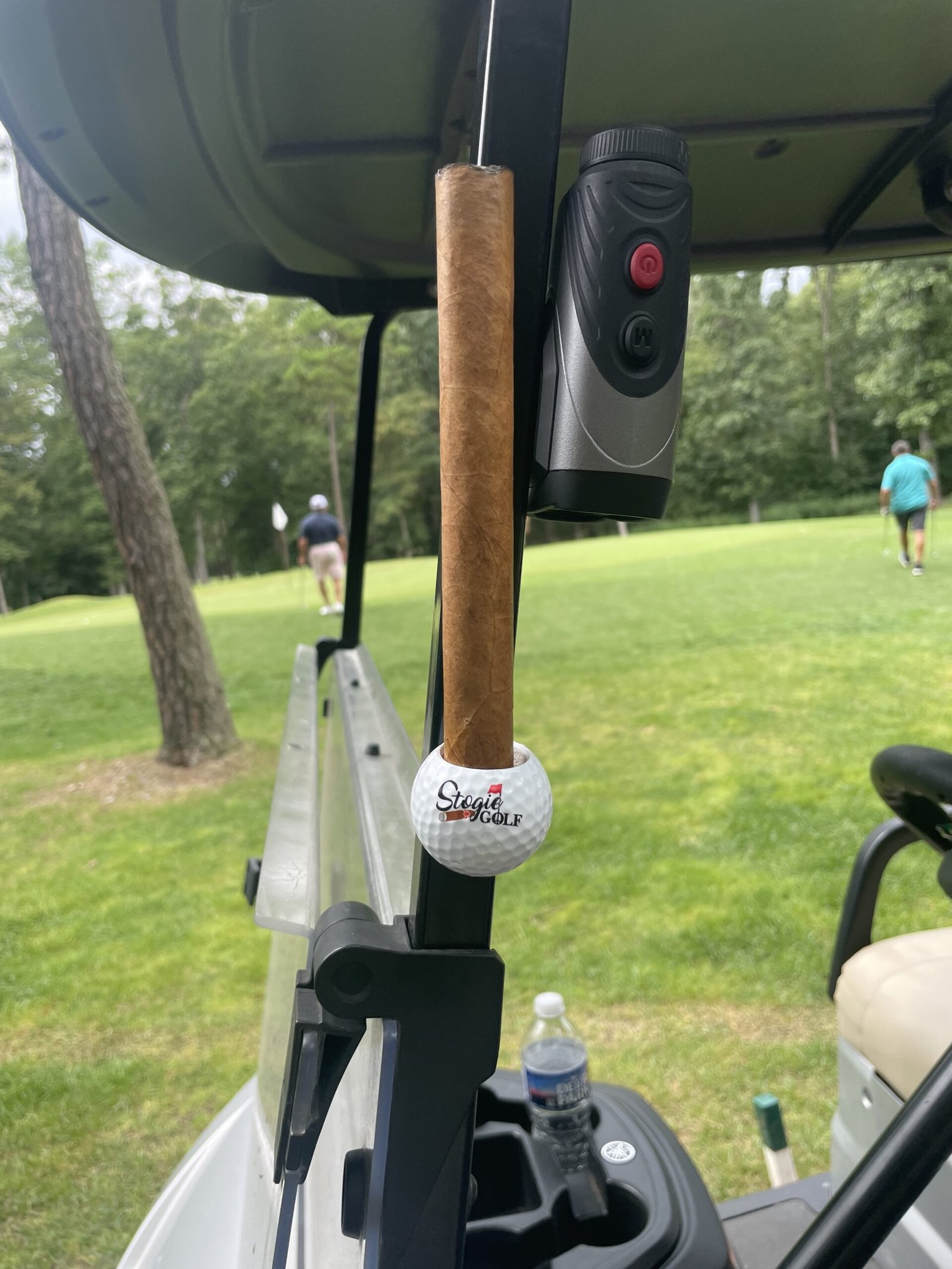 Magnetic Stogie Holder Front (1)