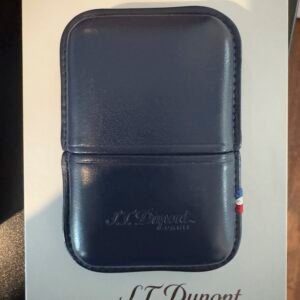 DuPont Leather Lighter Case