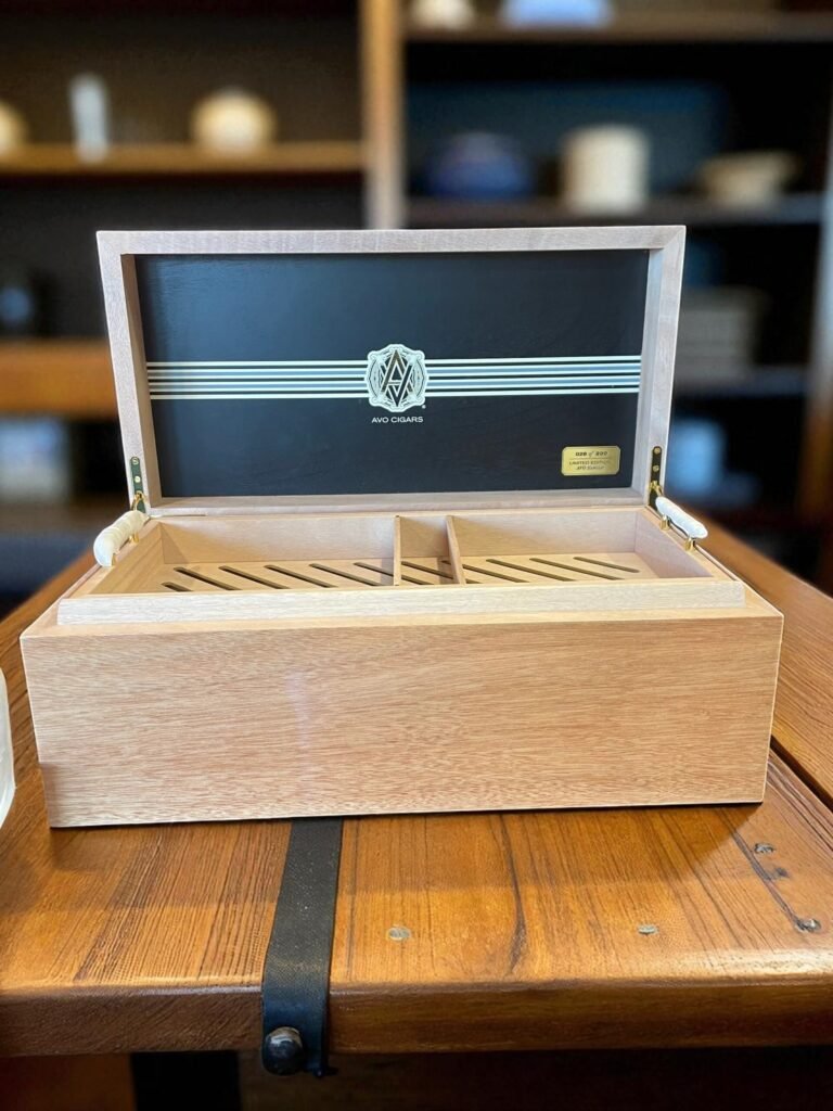 humidor maintenance tips