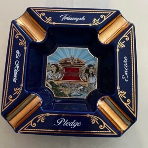 Tabletop Ashtray