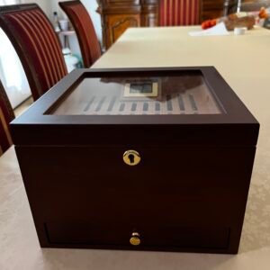 Desktop Humidor