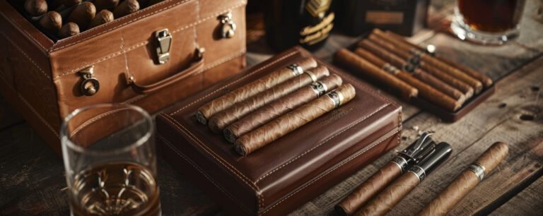 cigar tasting notes