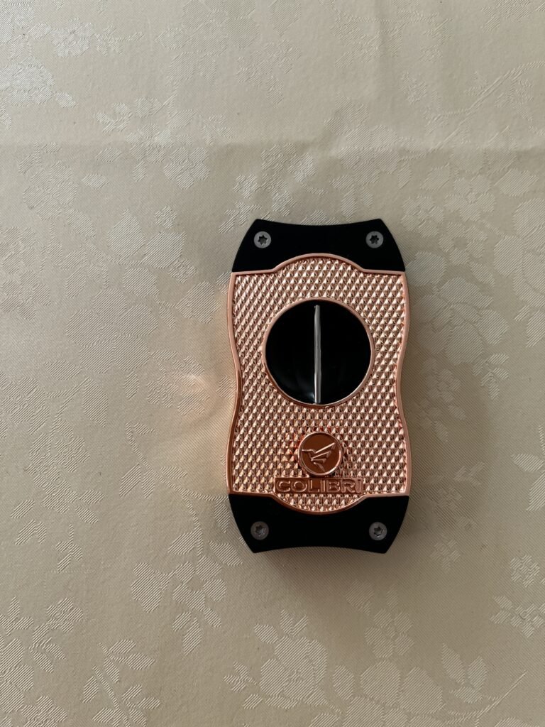 Heavy duty Cigar V cut