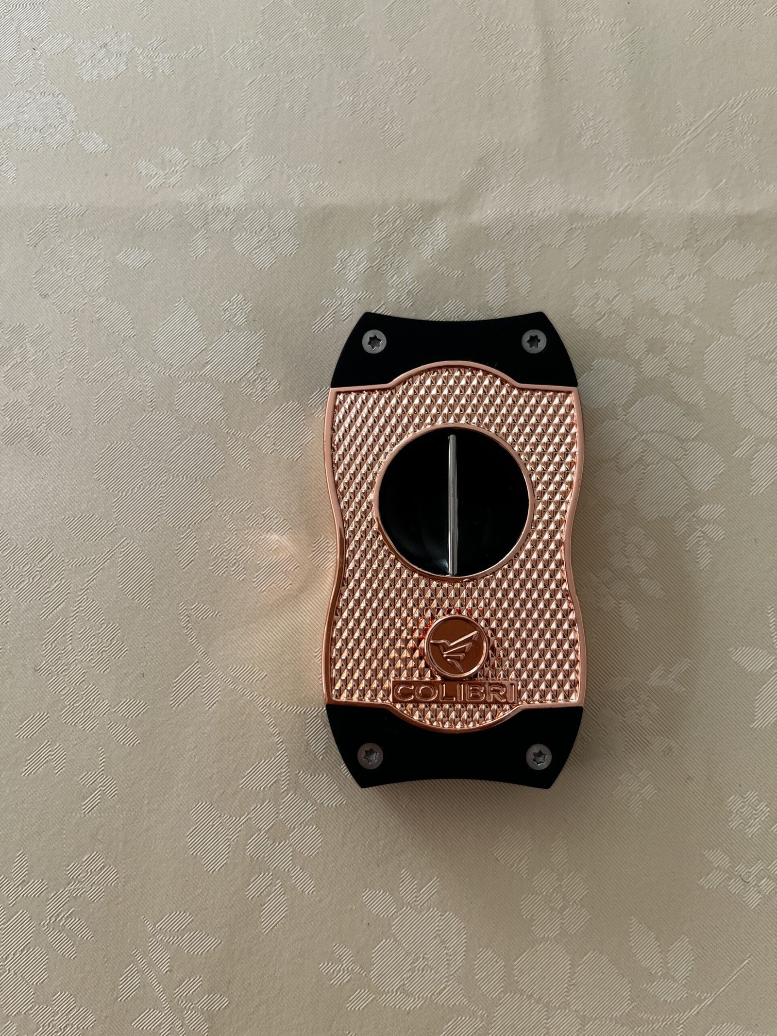 Heavy duty Cigar V cut