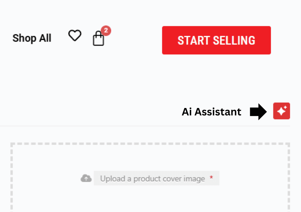 improve product listings with Ai