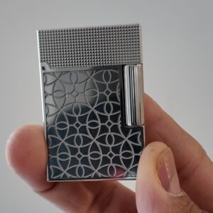 S.T. Dupont Ligne 1 Perfect Ping Soft Flame Lighter