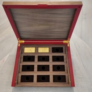 Davidoff Year of the Coin Collector's Box
